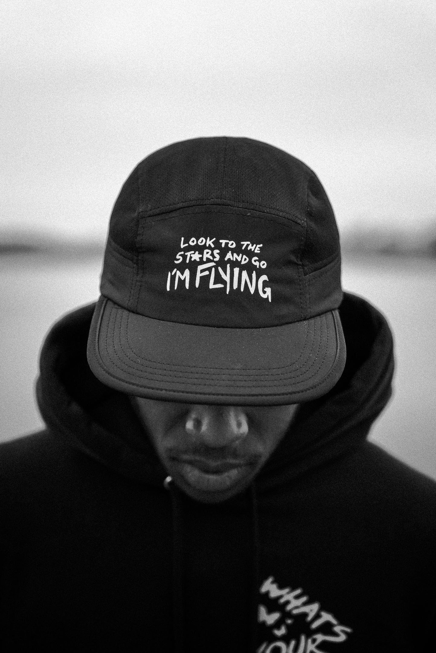 PROGRESSION 5 Panel Hat
